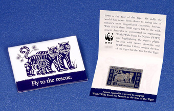YEAR OF THE TIGER YEAR OF THE TIGER